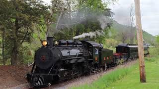 East Broad Top Railroad: Steaming into the 2023 Season