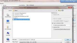 JSTL Tutorials for beginners 5 how to insert record into database using jstl tags part 1