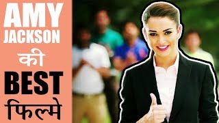 Top 10 Movies Of Amy Jackson (In Hindi)
