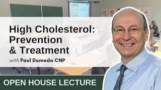High Cholesterol: Prevention & Treatment | Preventative Health Care