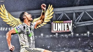Cristiano Ronaldo 2020 •  Alan Walker - Unity _ Skills & Goals _ HD_