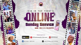 BECOMING YOUR OWN DELIVERANCE MINISTER (5)  -  MFM SUNDAY SERVICE - 09-02-2025 - DR D. K. OLUKOYA