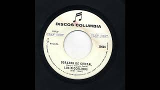 Los Piccolinos - Corazon De Cristal - Columbia 10025