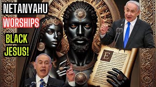 Benjamin Netanyahu Exposes the Hidden Truth About Black Jesus and the Corruption of Faith.