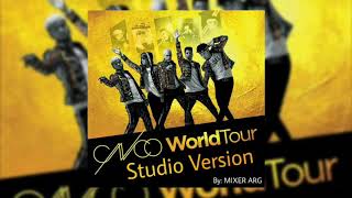 CNCO, Little Mix - Reggaeton Lento / Remix (CNCO World Tour Studio Version)