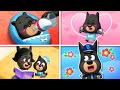 Mother's Day Special | Babysitting Is NOT Easy | Kids Cartoons | Sheriff Labrador