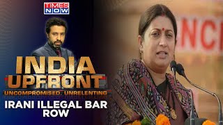 HC Slams Congress Leader In Bar Case | Is Slander Congress' Only Option In Politics? | India Upfront