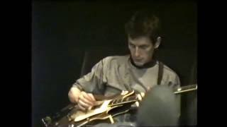 THE HIGH Martin Hannett Up \u0026 Down Strawberry Studio session footage