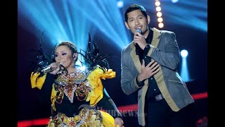 Melly Goeslaw feat. Evan Sanders- Tentang Dia | Karaoke Version