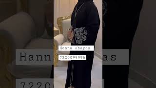 WHOLESALE AND MANUFACTURING COLLECTION ABAYA 2023 HANNA ABAYAS BOOK NOW 7220099996