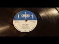 Eddie Boyd -  Back Beat - 1953 Instro Blues - CHESS 1541