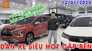 Dàn Xe Siêu Hot Cập Bến Ngày Mưa | Tùng Bách Auto