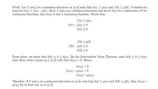 Problem Session 5