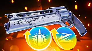 This God Roll Rose is BREAKING Destiny 2 PvP