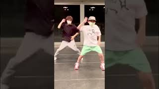 ダンスサークルRAYS dance challenge #thatthatchallenge #thatthat #大河原町ダンススクール