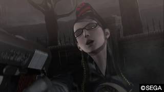 【PS4】BAYONETTA（ベヨネッタ）【攻略】01