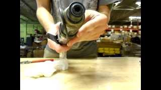 Ingersoll Rand Pneumatic Screwdriver Demo