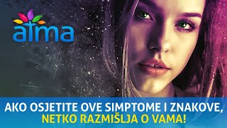 ZNAKOVI DA NETKO RAZMIŠLJA O VAMA! / ATMA - Odnosi