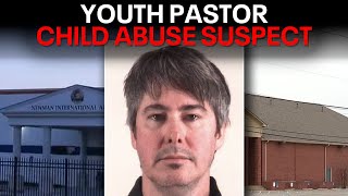 Teacher’s aide arrested in child abuse probe was also church youth pastor