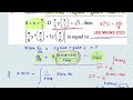 jee mains 2023 the classic linear differential equation jee pyqs jee 2025