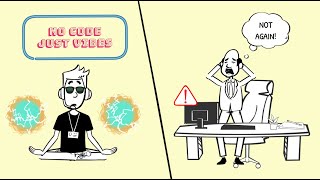 The “Vibe Coding” Mind Virus Is Spreading…