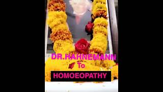 world Homoeopathy day 🌎 2022