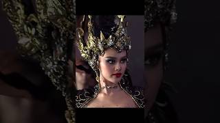 Bajunya keren banget. Srikandi Indonesia. #missupranational #indonesia #missindonesia