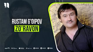 Rustam G'oipov - Zo'ravon (audio)