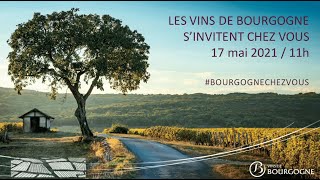 Les vins de Bourgogne s’invitent chez vous : Santenay