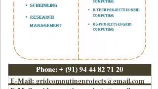 GRID COMPUTING PROGRAMS CODE IN WELLINGTON