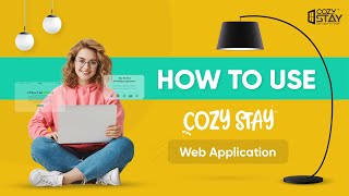 A Guide to Using Cozy Stay Application | Cozy Stay PG in Bangalore