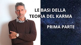 LE BASI DEL KARMA 01