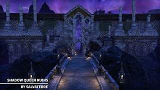 ESO Housing- Shadow Queen Ruins (Shadow Queen's Labyrinth)