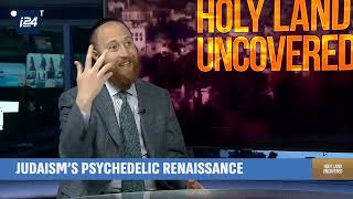 JUDAISM'S PSYCHEDELIC RENAISSANCE