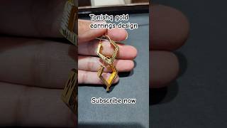 tanishq gold earrings design with price #earrings #tanishq #goldjewellery #viralvideo