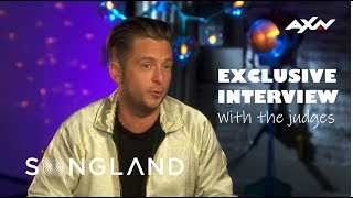 Exclusive Interview with Songland Hosts | Songland New on AXN