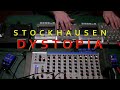 Stockhausen Dystopia - Musique Concrète