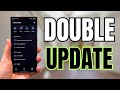 Samsung Double Update Brings Exciting New Features To Galaxy Smartphones