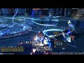 剑灵 blade u0026 soul 国服 武神塔~ 第七层 气功视角