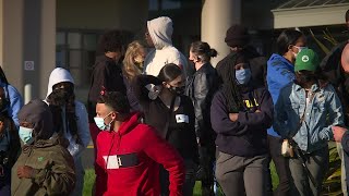 Fairfield High School Student Clinging To Life After Being Shot