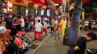 107松山慈祐宮恭迎天上聖母聖誕遶境【內湖尼祖神將社+台北下塔悠鎮安宮-神將團】