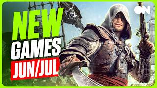 June & July Have Some HUGE Games Coming To Xbox | Xbox Update