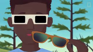 Solar Eclipse 101 National Geographic