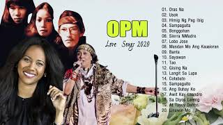 Asin, Coritha, Sampaguita Greatest Hits Best Of Rock Song OPM Love Song 2020