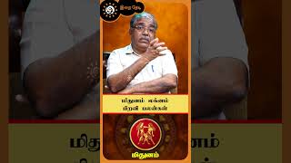 மிதுனம் லக்னம் பிறவி பலன்கள் | இறை தேடி | Irai Thedi