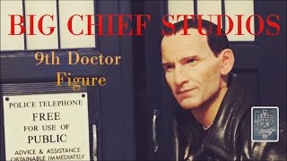 ❓🔸Big Chief Studios 9th Doctor Figure🔸❓