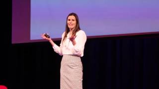 El Niño: Spanish for "The Niño" | Amelia DeLaPaz | TEDxLosGatosHighSchool