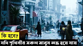 Blindness Movie Explain In Bangla|Survival|American|The World Of Keya