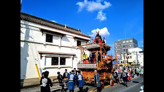 【逸脱】石岡のお祭り2023 ishioka festival