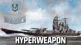 World of Warships - Hyperweapon